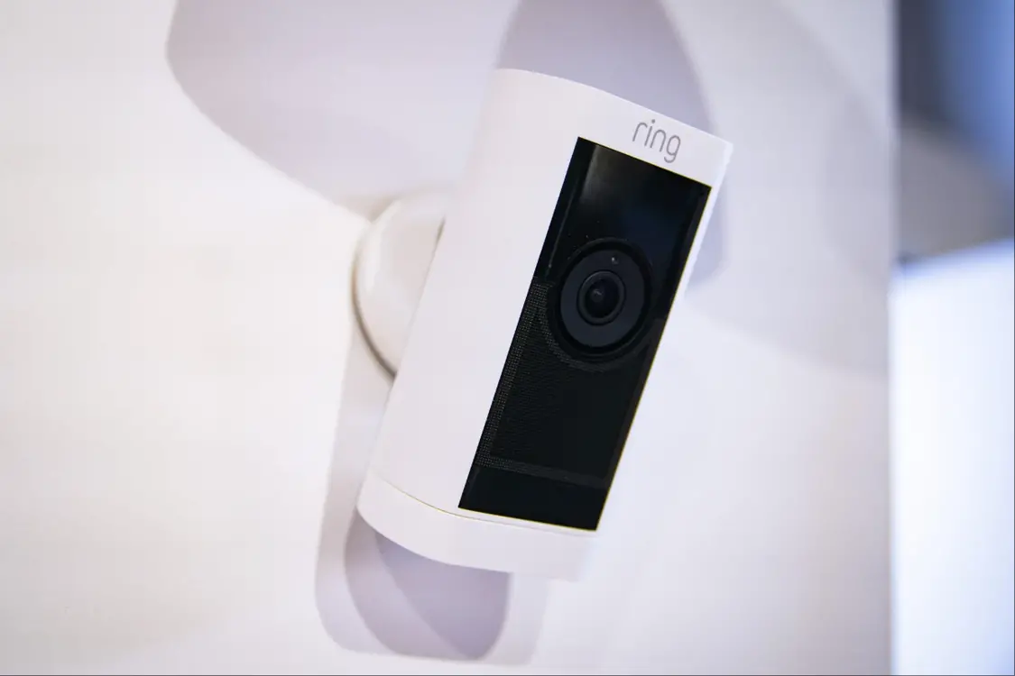 蘋(píng)果要推安防攝像頭