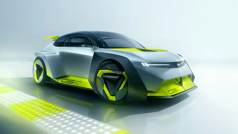 最強歐寶Corsa將登陸《GT賽車7》：雙電機，2秒破百，極速320km/h