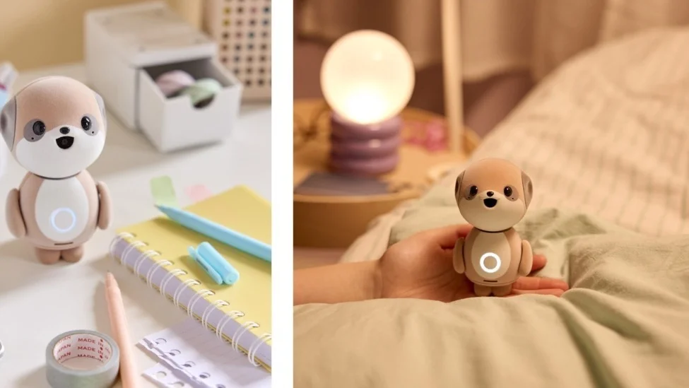 夏普推出口袋智能伙伴&ldquo;Poketomo&rdquo;，能嘮嗑、會記事兒