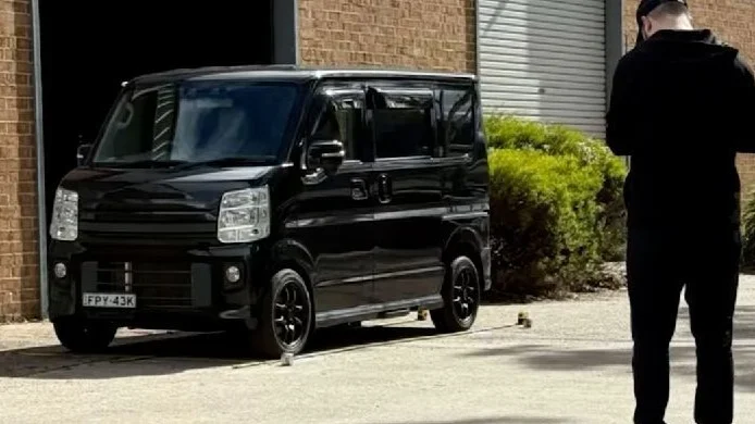 曝《極限競速：地平線6》團(tuán)隊(duì)正在掃描建模日本K-Car