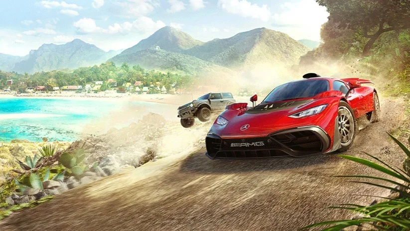 曝《極限競速：地平線6》團(tuán)隊(duì)正在掃描建模日本K-Car