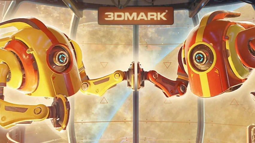 基準(zhǔn)測(cè)試軟件3DMark新增Solar Bay Extreme跨平臺(tái)光追測(cè)試