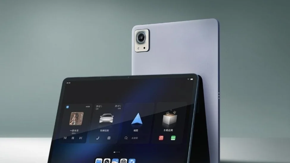 自研音響、可外接平板電腦，比亞迪方程豹鈦7更多內飾官圖公布