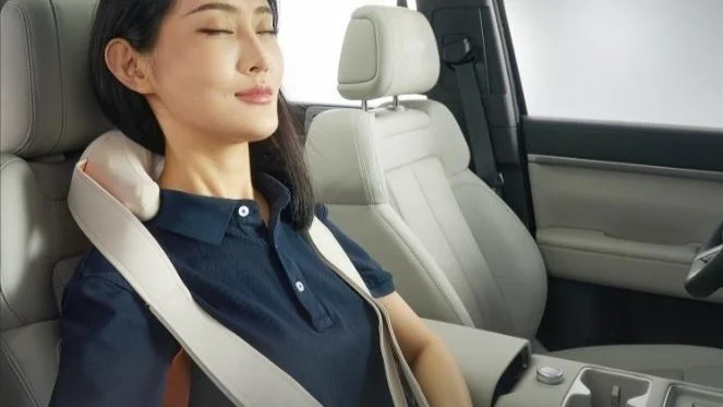 自研音響、可外接平板電腦，比亞迪方程豹鈦7更多內飾官圖公布