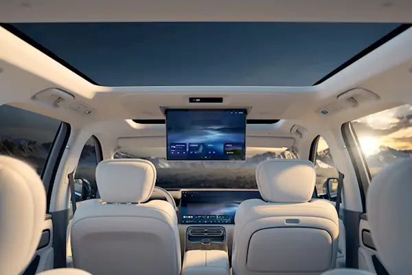 5米2全尺寸SUV殺入20萬內！吉利銀河M9預售：19.38萬元起