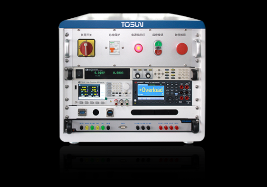 同星智能云管端一體化OTA HIL測(cè)試解決方案