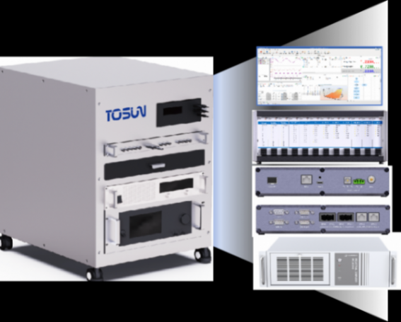 同星智能云管端一體化OTA HIL測(cè)試解決方案