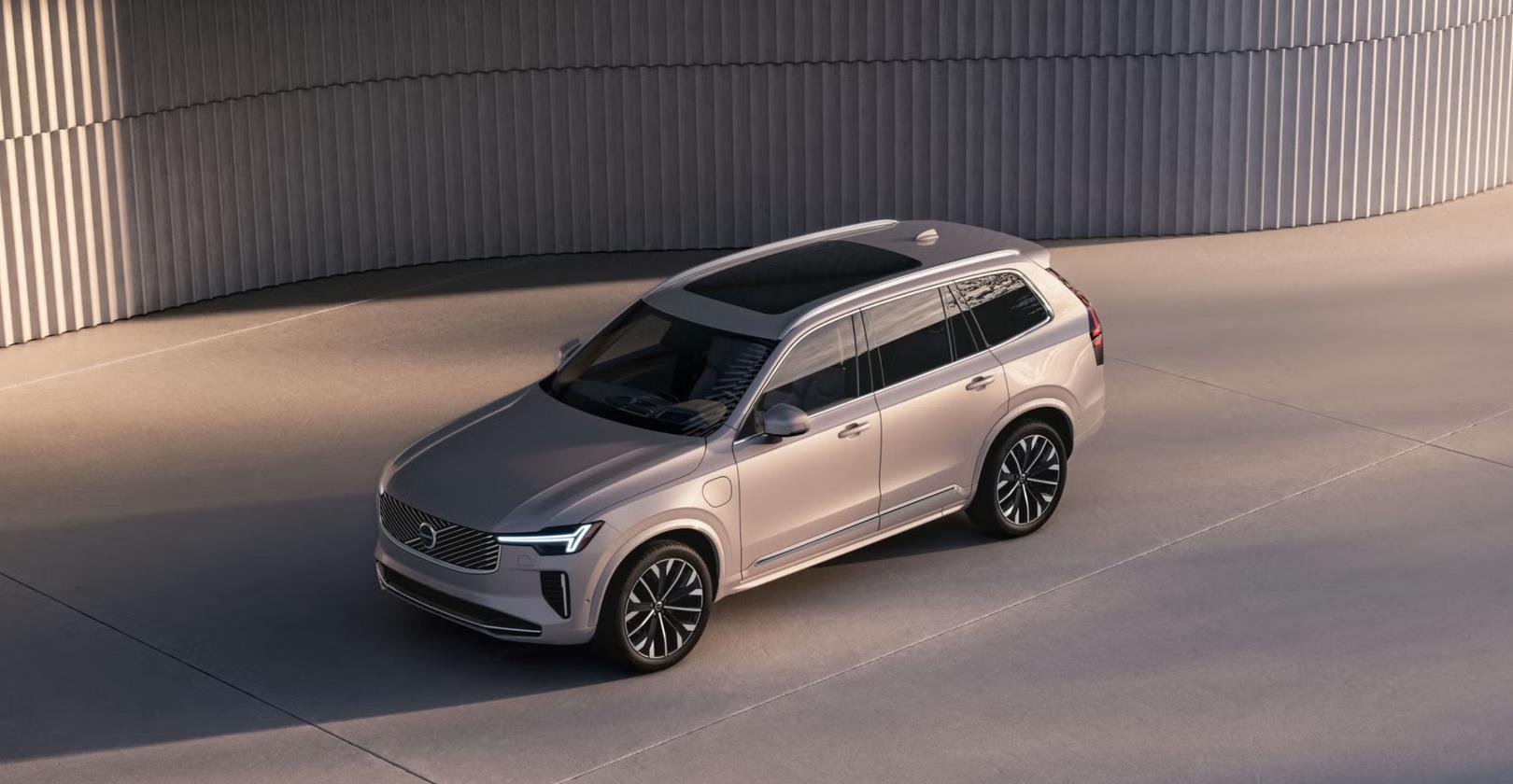 沃爾沃汽車將在美國(guó)生產(chǎn)新車型