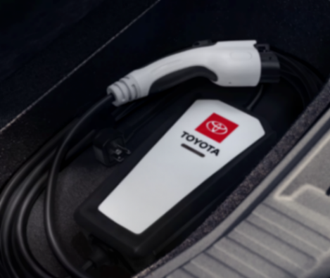 豐田將在日本推出自研家用電動(dòng)汽車充電器