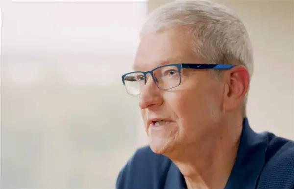 蘋果公司CEO庫克：蘋果AI正努力進入中國市場