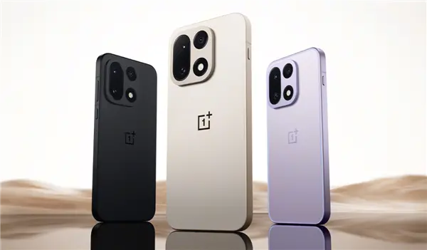 一加15&ldquo;絕對黑&rdquo;配色公布：純粹、極致！史上最黑