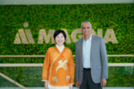 C Talk｜麥格納：運用系統思維和卓越運營打造差異化優勢