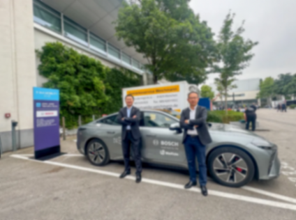 文遠知行與博世智駕方案量產啟動，重新定義ADAS體驗