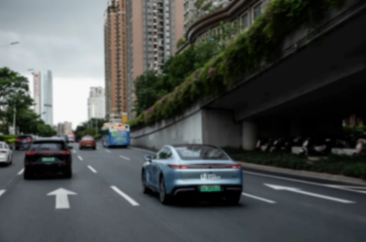 文遠知行與博世智駕方案量產啟動，重新定義ADAS體驗