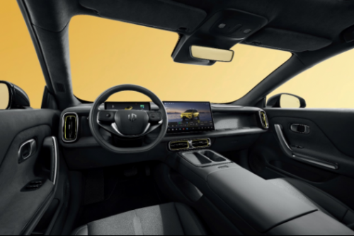 零跑朱江明：零跑是慢熱型的，但后勁很足