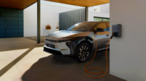 豐田歐洲公司將推出智能電動汽車充電服務