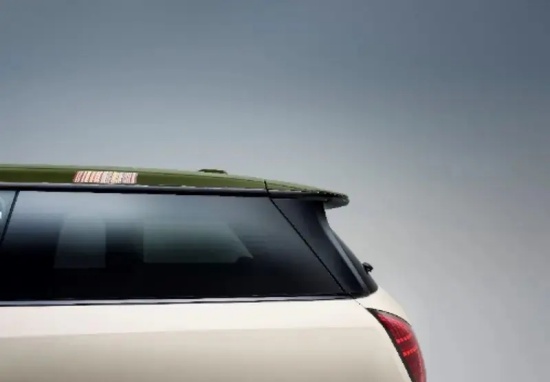 MINI PAUL SMITH設計師款將于廣州車展亮相