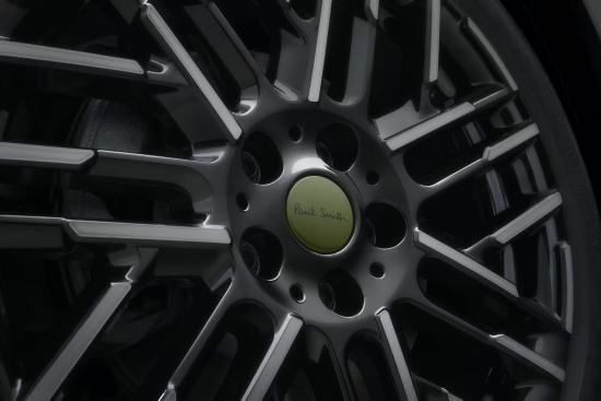 MINI PAUL SMITH設計師款將于廣州車展亮相