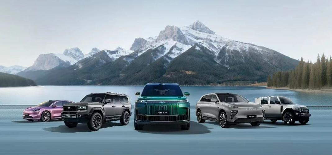 10月車企銷量TOP10：誰能拿到未來&ldquo;船票&rdquo;？