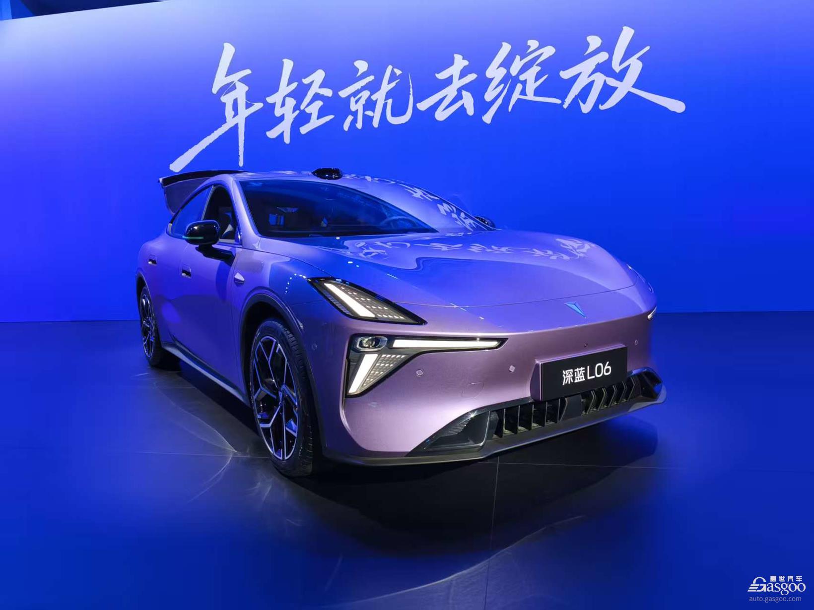 上市1小時(shí)訂單破2萬(wàn)，深藍(lán)L06攪動(dòng)15萬(wàn)級(jí)市場(chǎng)