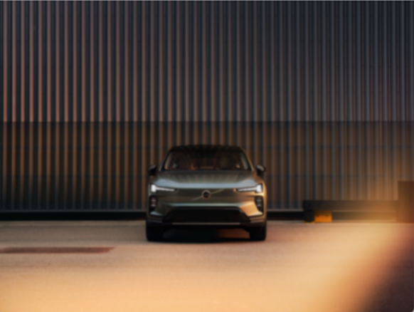 沃爾沃EX60全球首發，入華時間未定