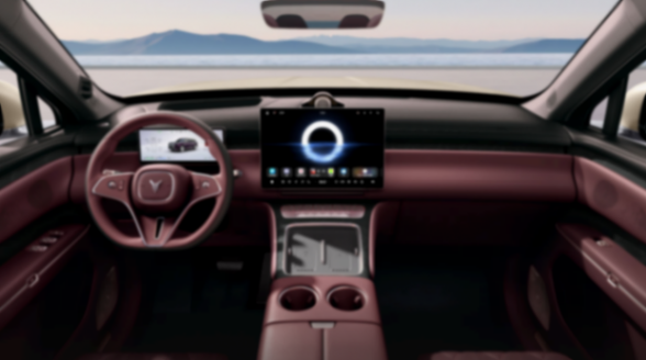 首搭三腔空懸的華系旗艦SUV，嵐圖泰山核心零部件配套供應(yīng)商一覽