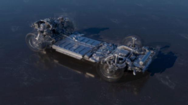 首搭三腔空懸的華系旗艦SUV，嵐圖泰山核心零部件配套供應(yīng)商一覽