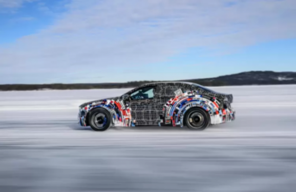 寶馬M部門確認首款純電M3將于2027年推出