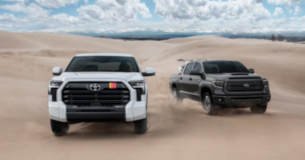 因多媒體顯示屏故障，豐田在美國召回約16.2萬輛Tundra車型