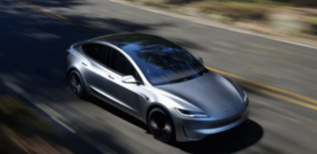 特斯拉悄然在部分Model Y車型中搭載AI4.5自動駕駛計算機